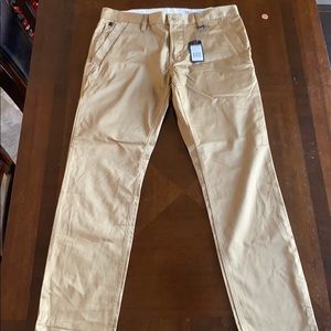 G-Star Raw Bronson Slim Chino - Antelope M NWT